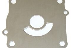 Genuine Yamaha Outer plate, cartridge