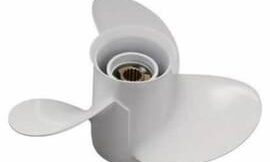 Genuine Yamaha Propeller (3x13-1/2 x 12 -k)