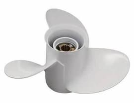 Yamaha 6EK459450000 Propeller (3x13-1/2 x 12 -k)