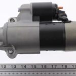Genuine Yamaha 6EM818000100 - Starting motor assy - Supplied by Flood Marine