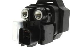 Genuine Yamaha Starter relay Assembly
