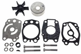Yamaha 6F5W0078A000 Water pump repair kit