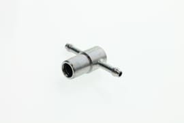 Yamaha 6F6113720000 Nipple, hose