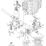 Genuine Yamaha 6FA8591A0100 - Engine control unit assy - Supplied by Flood Marine