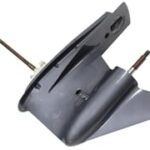 Genuine Yamaha 6FJ45300028D - Lower unit assy - Supplied by Flood Marine