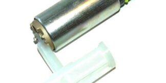 Genuine Yamaha Fuel Pump Assembly