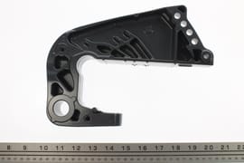 Yamaha 6FM43112008D Bracket, clamp 2