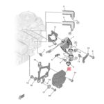 Genuine Yamaha 6FM819600000 - Rectifier & regulator assy - Supplied by Flood Marine