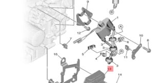 Rectifier & regulator assy