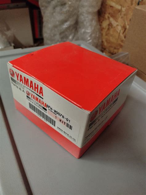 Yamaha 6FMW00780100 Water pump repair kit