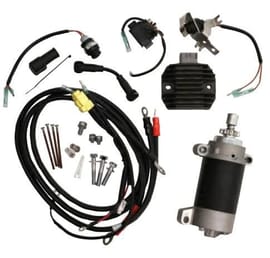 Yamaha 6FMW81800100 Electric starter kit