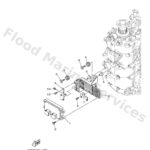 Genuine Yamaha 6FN8591A1000 - Engine control unit assy - Supplied by Flood Marine