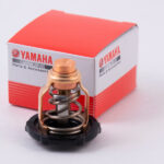 Genuine Yamaha 6FP124110000 - Thermostat - Supplied by Flood Marine