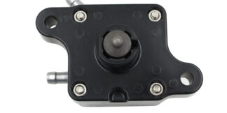 Genuine Yamaha Fuel Pump Assembly