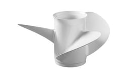 Yamaha 6FP459450000 Propeller (al 3x13-1/4 x16 -k)