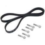 Genuine Yamaha 6FPW46240000 - Belt (with rotor bolts) - Supplied by Flood Marine