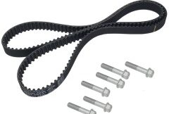 Genuine Yamaha Belt (Timing Belt) (with rotor bolts)