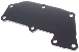 Yamaha 6G111191009M Cover, cylinder head 1