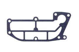 Yamaha 6G111193A100 Gasket, head cover 1