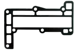 Yamaha 6G1411120100 Gasket, exhaust inner cover