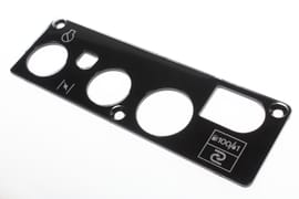 Yamaha 6G1427198000 Pannel front lower