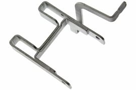 Yamaha 6G1436810000 Lever, shallow water drive