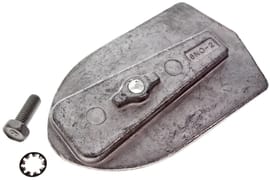 Yamaha 6G1452510200 Anode,set