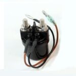 Genuine Yamaha 6G1819411000 - Starter relay - Supplied by Flood Marine