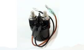Genuine Yamaha 6G1819411000 - Starter relay - Supplied by Flood Marine