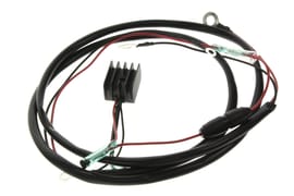 Yamaha 6G1819700000 Rectifier assy