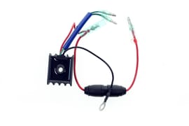 Yamaha 6G1819706000 Rectifier assy