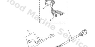 Genuine Yamaha Fuse (10a)