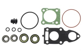 Yamaha 6G1W00012100 Gasket kit, lower unit