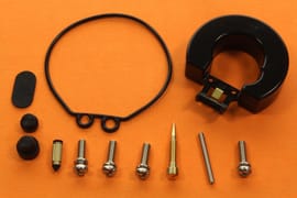 Yamaha 6G1W00930000 Carburetor repair kit