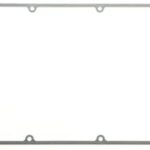 Genuine Yamaha 6G514416A100 - Gasket, air cleaner - Supplied by Flood Marine