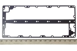 Yamaha 6G541114A000 Gasket, exhaust inner cover