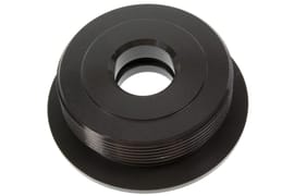 Yamaha 6G5438210100 Screw, trim cylinder end