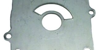 Genuine Yamaha Outer plate, cartridge