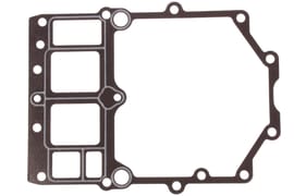 Yamaha 6G545113A100 Gasket, upper casing