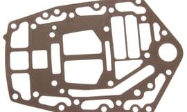 Genuine Yamaha Gasket, upper casing