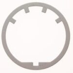 Genuine Yamaha 6G5453830100 - Washer, claw - Supplied by Flood Marine