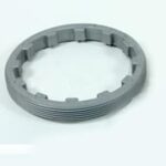 Genuine Yamaha 6G5453840200 - Nut - Supplied by Flood Marine
