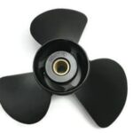 Genuine Yamaha 6G5459490000 - Propeller (3×13-1/2″x23″-m) - Supplied by Flood Marine