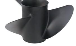 Genuine Yamaha Propeller (3x13-3/4"x19"-m2)