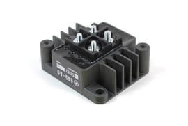 Yamaha 6G581960A000 Rectifier & regulator assy