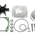 Genuine Yamaha 6G5W0078A100 - Water pump rerair kit - Supplied by Flood Marine
