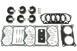 Yamaha 6G5W00930500 Carburetor repair kit