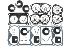Yamaha 6G5W00939600 Carburetor repair kit