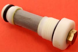 Yamaha 6G8134110000 Strainer, oil