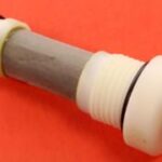 Genuine Yamaha 6G8134110100 - Strainer, oil - Supplied by Flood Marine